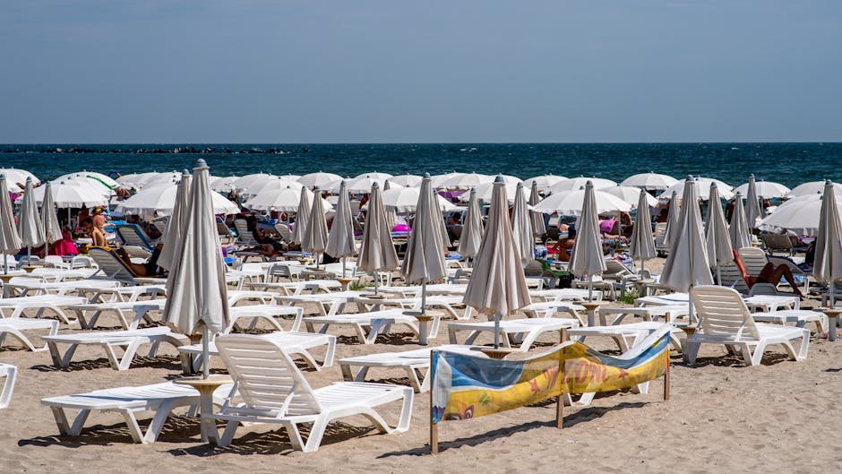 Bedste rejsetid til Calabrien: Vejr, vandtemperatur og prisniveau måned for måned