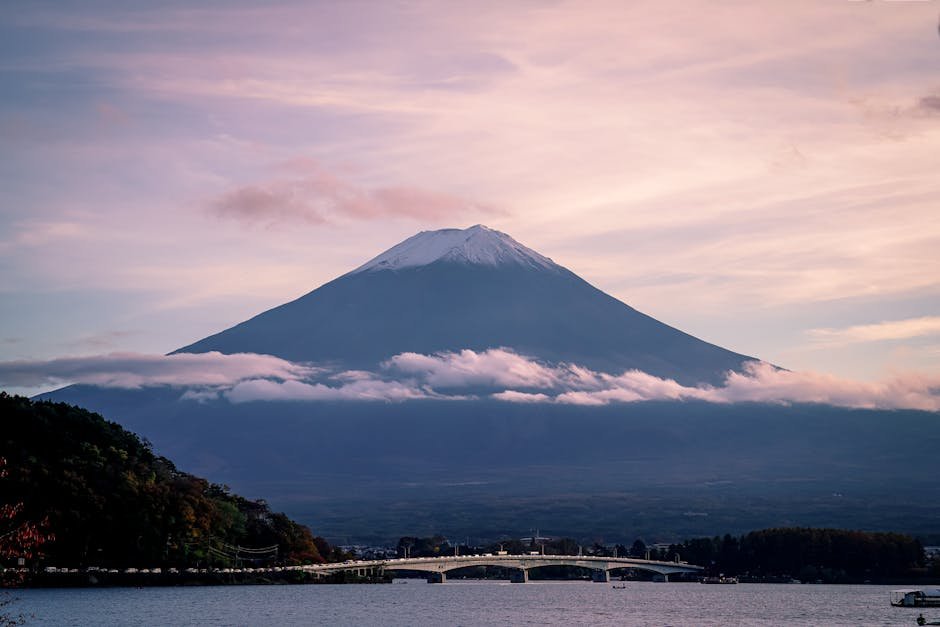 Guidet tur til Mount Fuji fra Tokyo: de bedste dagsture med Kawaguchiko og Oshino Hakkai
