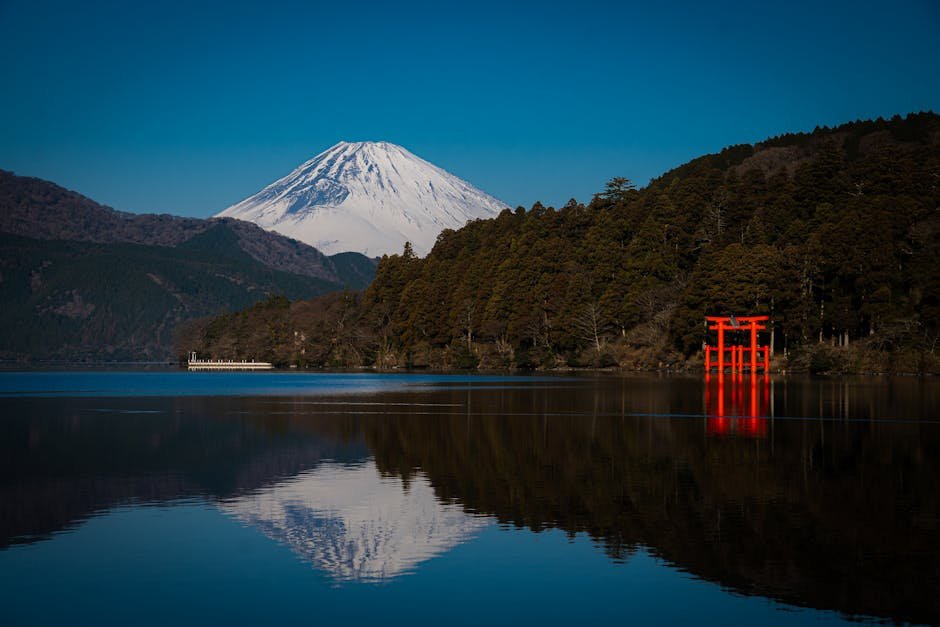 Bedste Mount Fuji Hakone dagstur fra Tokyo: Oplev Fuji, Hakone og Ashi-søen på én dag