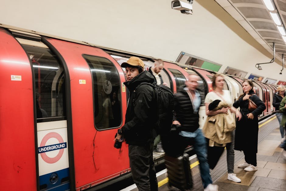 Transport til stadion i London på kampdag: metro, bus, tog og ruter uden stress