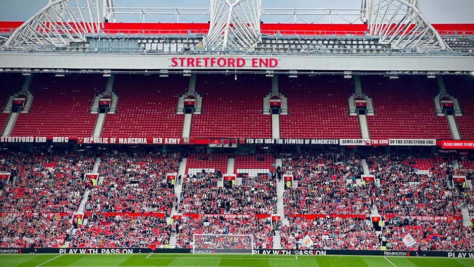 Fodboldrejse til Manchester: de mest populære pakker til kamp og weekendtur