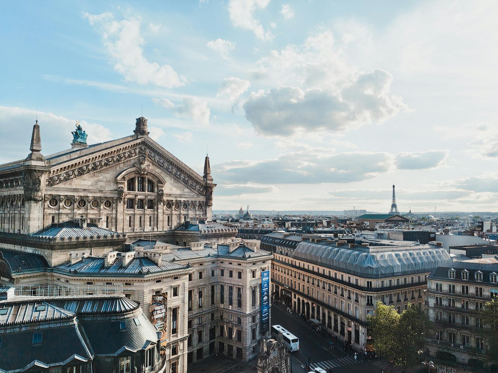 Tre dage i Paris: praktisk rejseplan med guidede ture, kvarterer og oplevelser