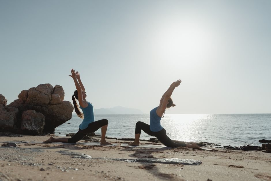 Yogarejse til Calabrien: hvad kan du forvente som førstegangsrejsende?